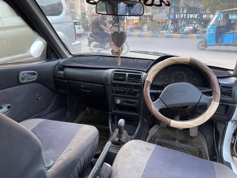 Suzuki Margalla 1995 urgent 5