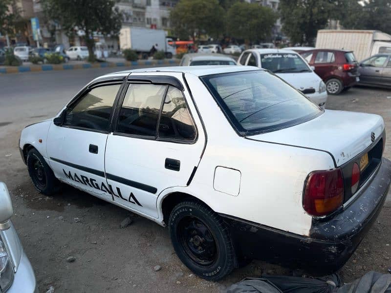 Suzuki Margalla 1995 urgent 6