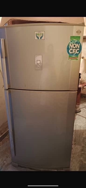 sharp refrigerator 0