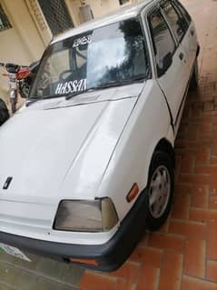 Suzuki Khyber 1991