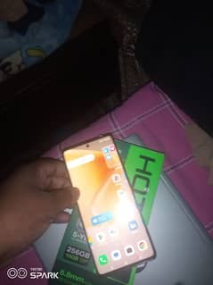 Infinix Hot 50 pro + only in 60k