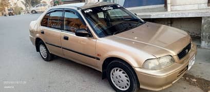 Honda City IDSI 1999