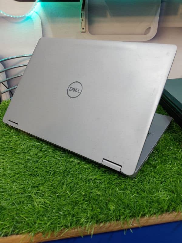 Dell 3310 2-in-1 Intel 8th Gen 8/128 gb touch laptop 5