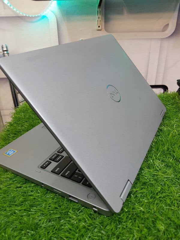 Dell 3310 2-in-1 Intel 8th Gen 8/128 gb touch laptop 8