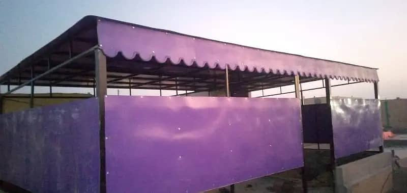 Fiberglass sheets/fiber shades/fiberglass window/fiberglass canopy 17