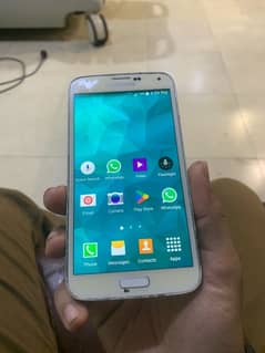 samsung S5 2/16 all ok mobile pta approved ha 03166358168