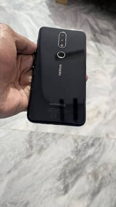 Nokia 6.1