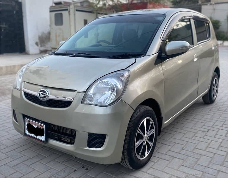 Daihatsu Mira X Special 2007/2012 2