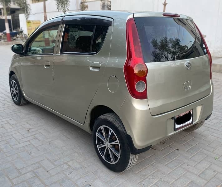 Daihatsu Mira X Special 2007/2012 3