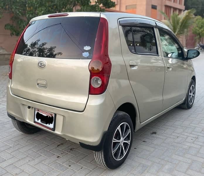 Daihatsu Mira X Special 2007/2012 4