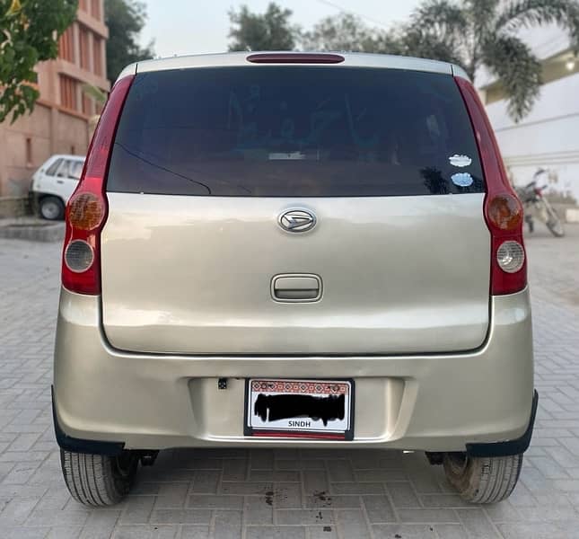 Daihatsu Mira X Special 2007/2012 5