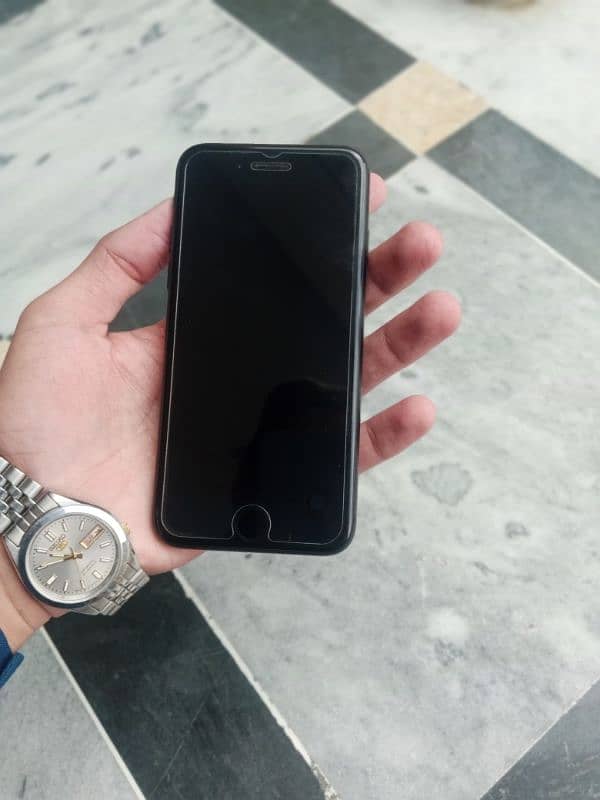 iphone 7 nonpta 32GB water pack all ok Exchange possible 03275139315 1