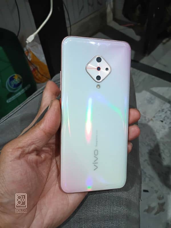 vivo s1pro 8/128 good condition 1