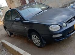 My Kia Spectra home used car. good condition. 0318/2052/593