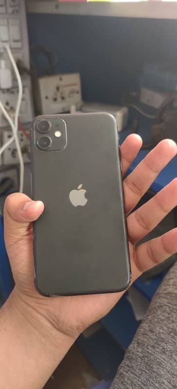 IPHONE 11 FU WITH BOX 0