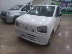 Suzuki Alto 2021/2025 fresh import