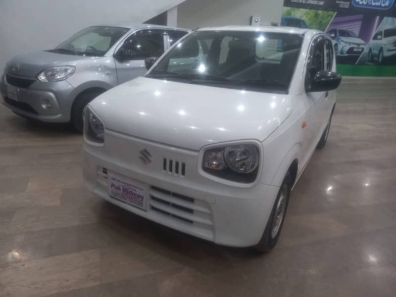 Suzuki Alto 2021/2025 fresh import 0