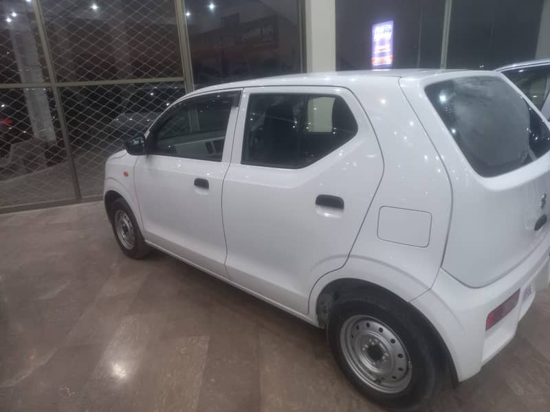 Suzuki Alto 2021/2025 fresh import 3