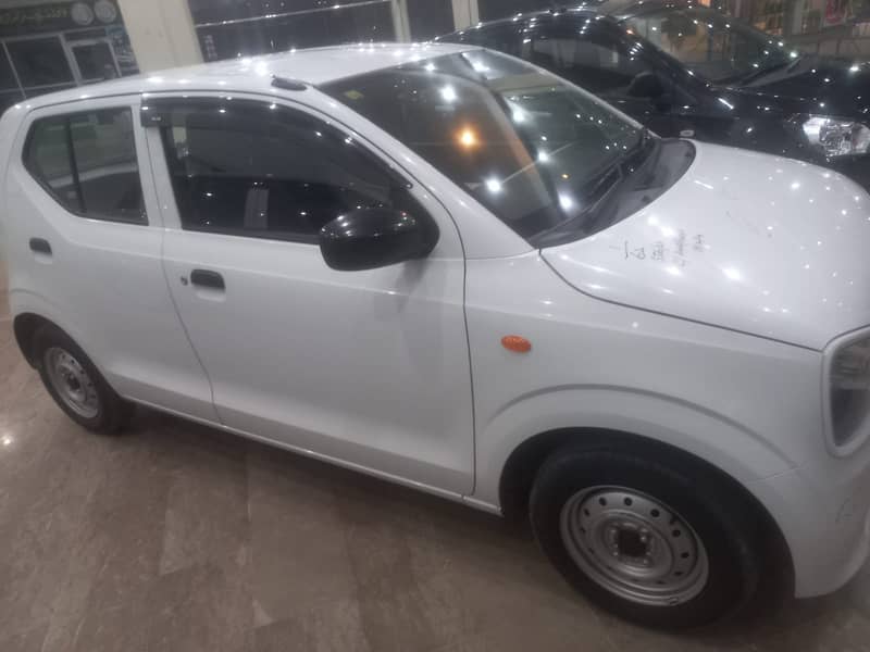 Suzuki Alto 2021/2025 fresh import 4