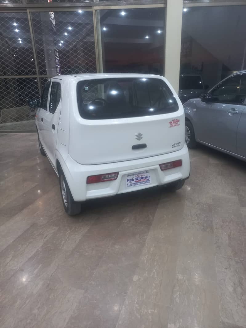 Suzuki Alto 2021/2025 fresh import 5