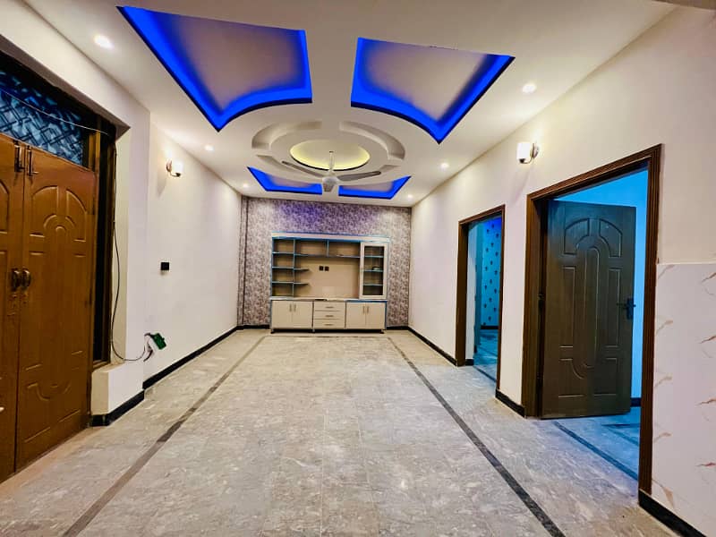 Beautiful and fresh house for sale in islamabad 1