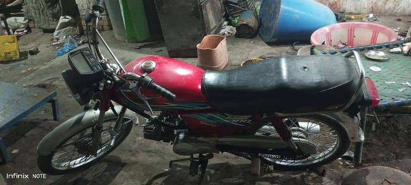 Super star100CC 4