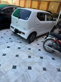 Suzuki Alto 2018