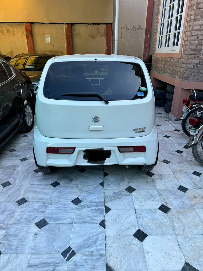 Suzuki Alto 2018 1