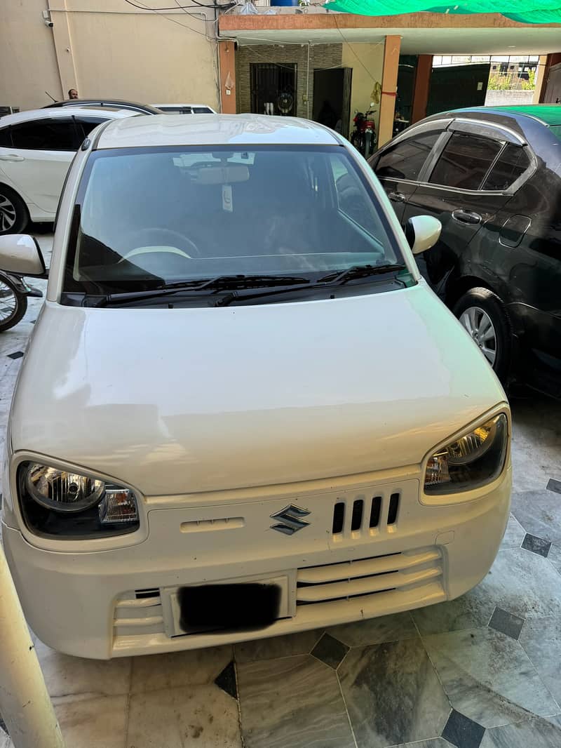 Suzuki Alto 2018 2