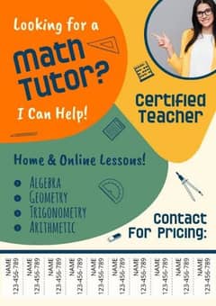 online math academy