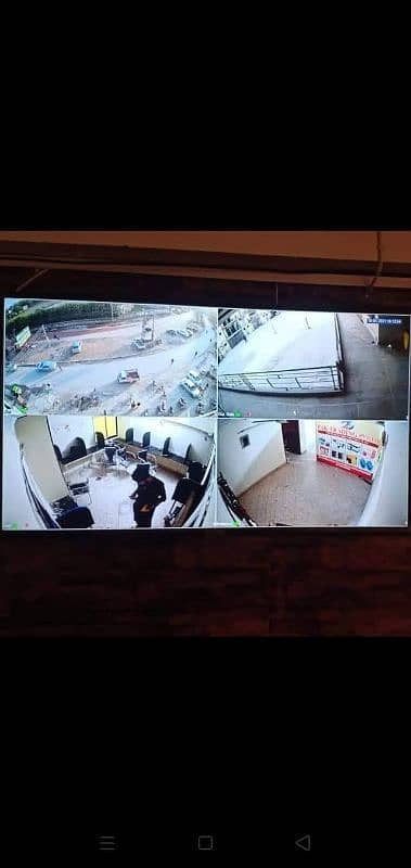 CCTV Installation 3