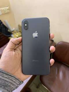 iPhone X