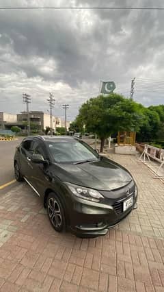 Honda Vezel 2014