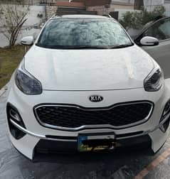 KIA Sportage 2024