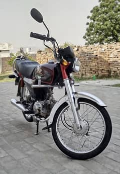 Honda cd 70