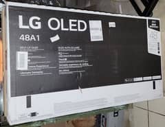 LG oled 48A1 slidely Used