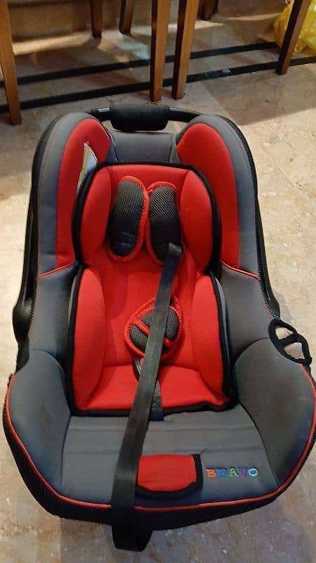 baby car seat 1