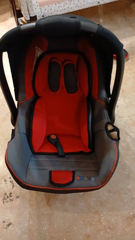 baby car seat 2