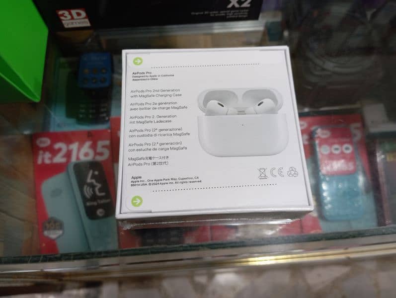 AIR PODS GEN 2 ANC AVAILABLE | IMPORTED FROM CHINA 1