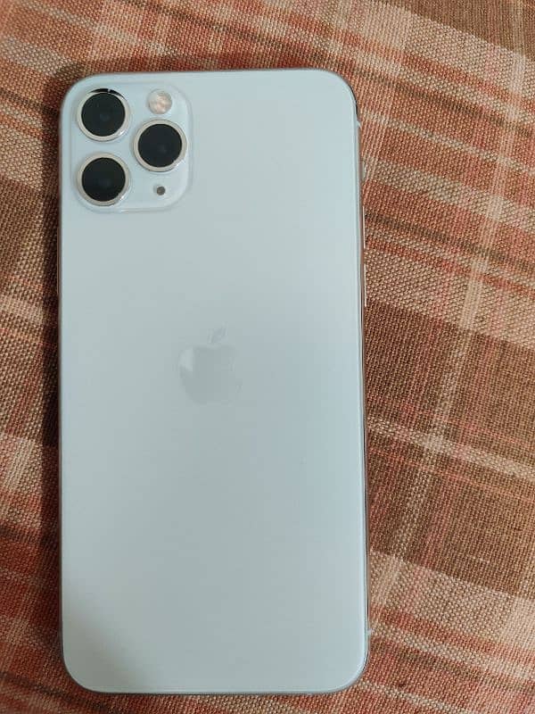 Iphone 11 pro 512 gb pta approved 0