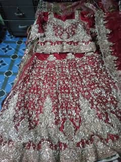 bridal Lehnga