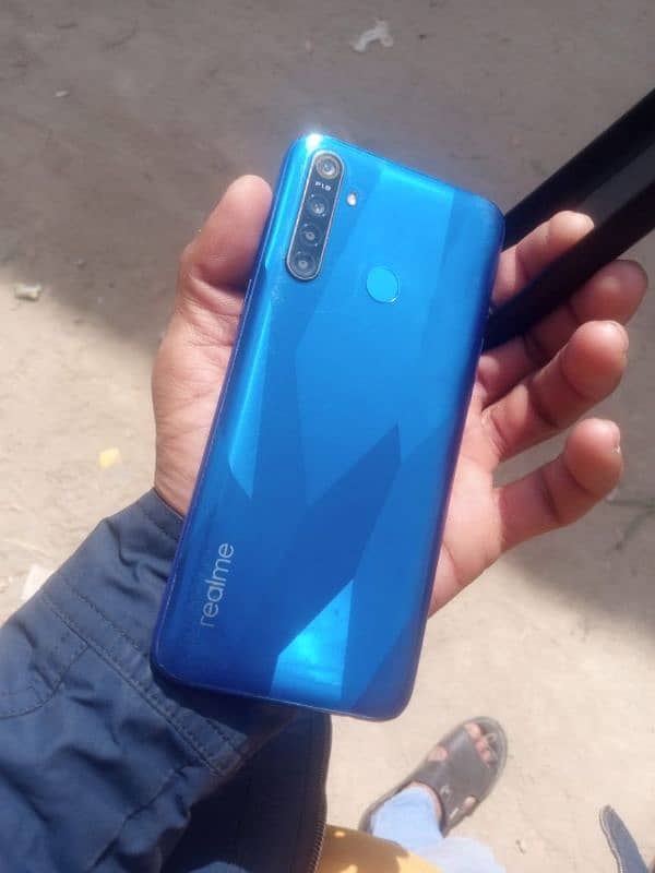 realme 5 mobile for sale good mobile 64 gb 6