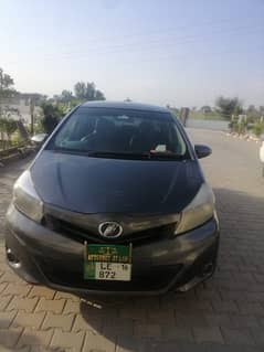 Toyota Vitz 2012