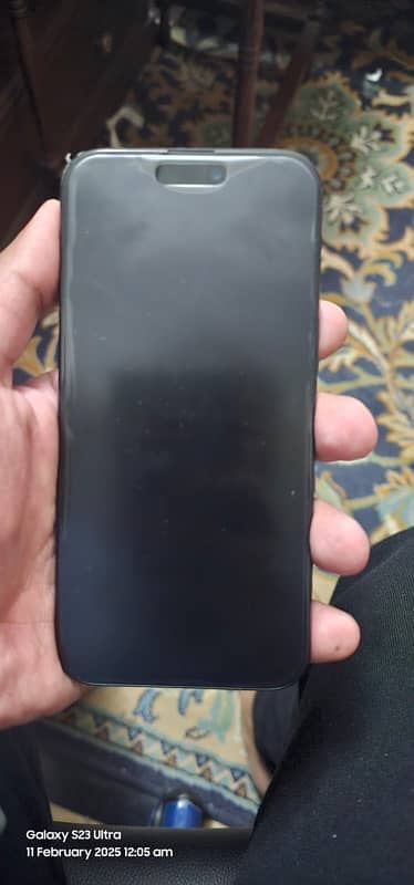 IPHONE 15 PRO MAX NON PTA ( URGENT SALE ) 1