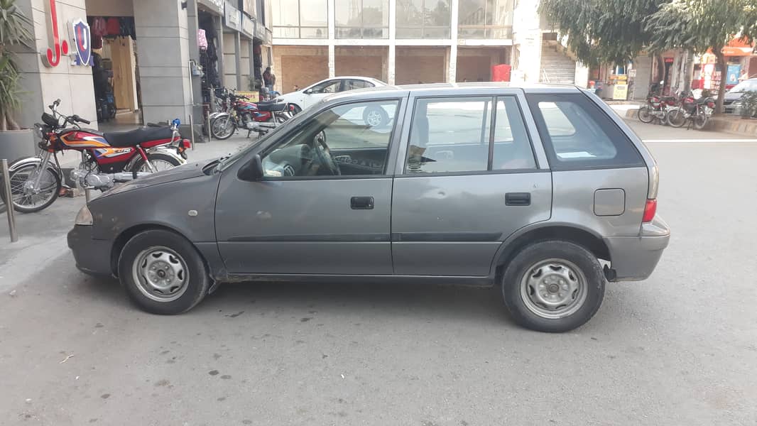 Suzuki Cultus VXRi 2010 (CNG) 0