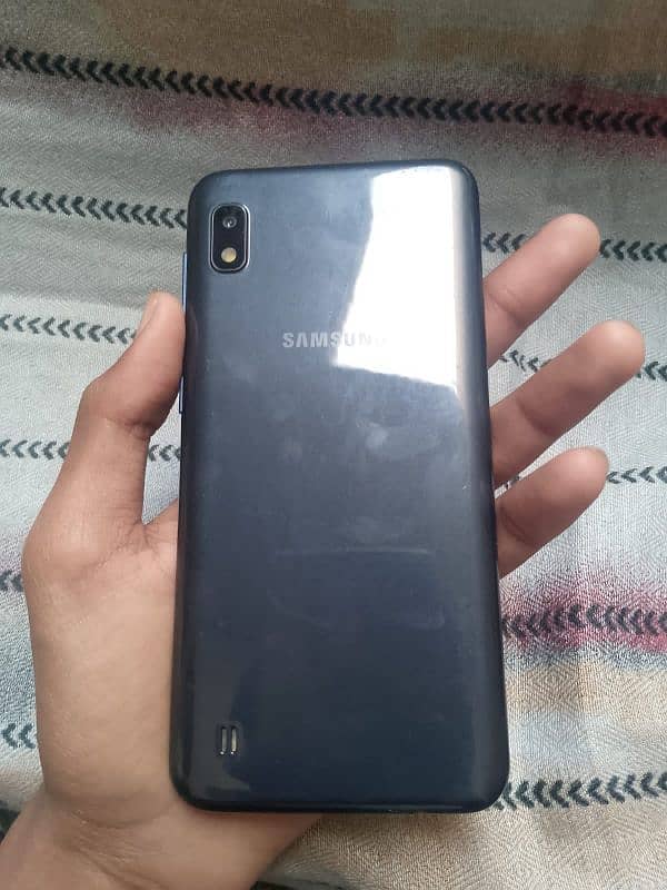 sumsung galaxy A10 price 10000 PTA Approved 1