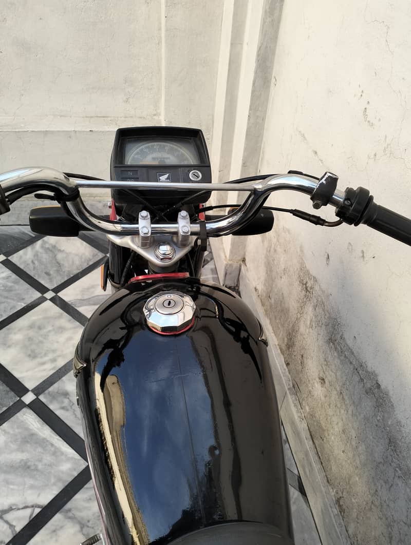 Honda CD 70 2019 1