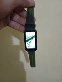 Huawei band 8 new condition only 1 month used.