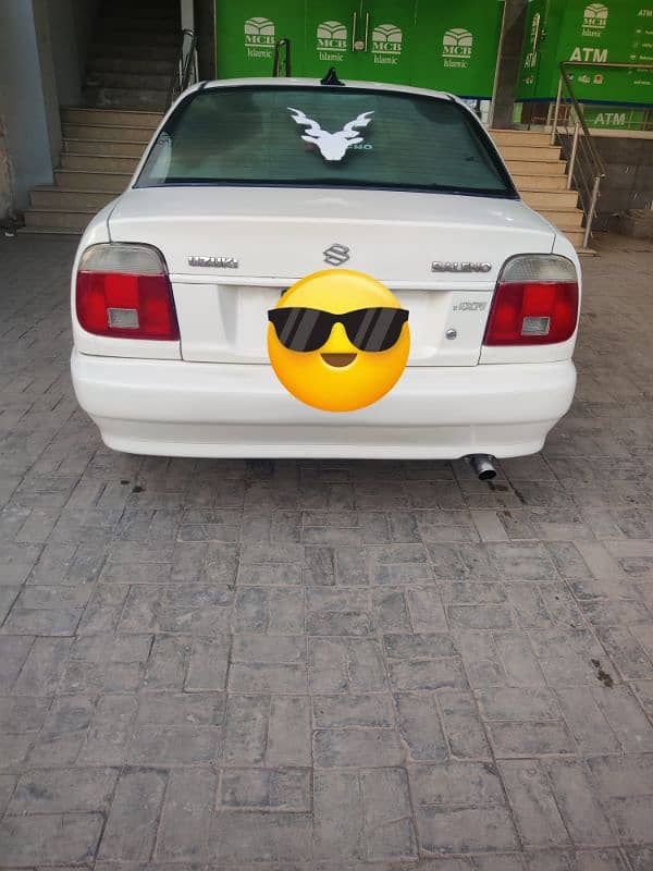 Suzuki Baleno 2005 1