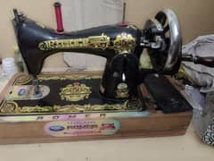 ROMER SEWING machine